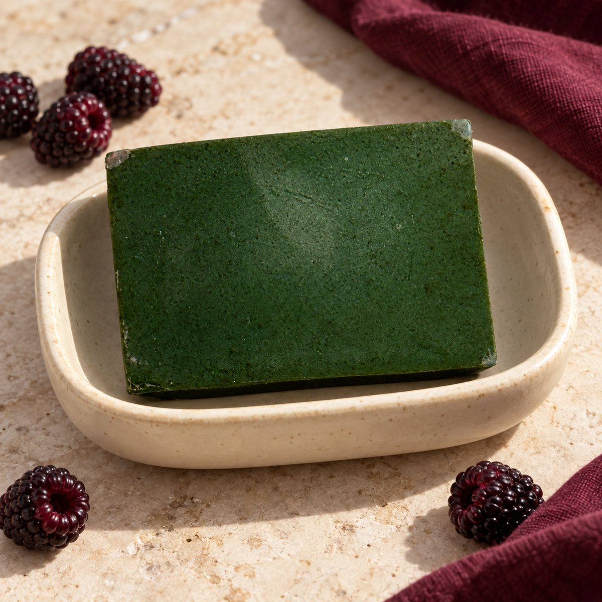 Berry After Hours | Glow Bar Soap