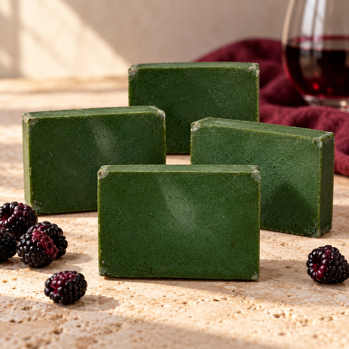 Berry After Hours | Glow Bar Soap