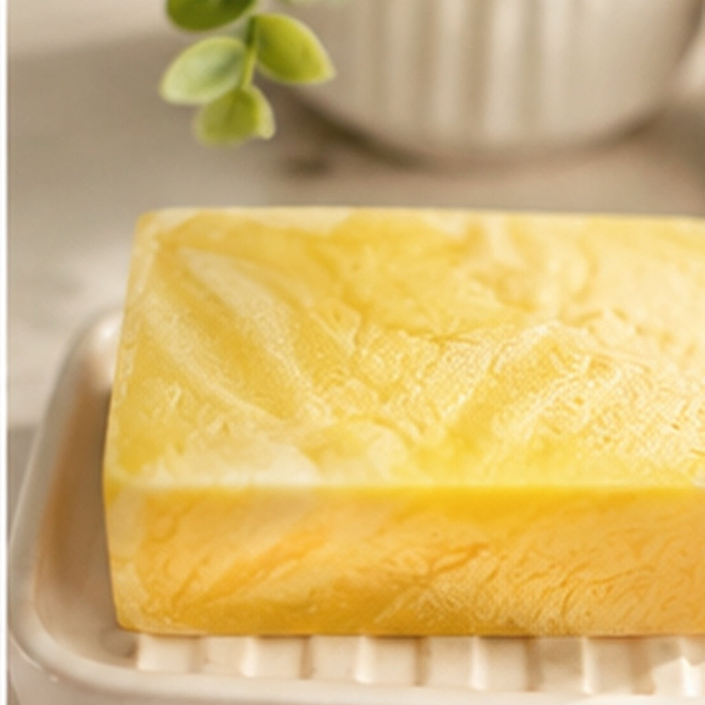 Glow - Handcrafted Bar Soap