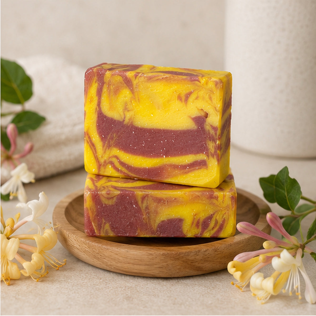 Pure - Handcrafted Bar Soap