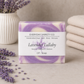 Lavender Lullaby - Handcrafted Bar Soap