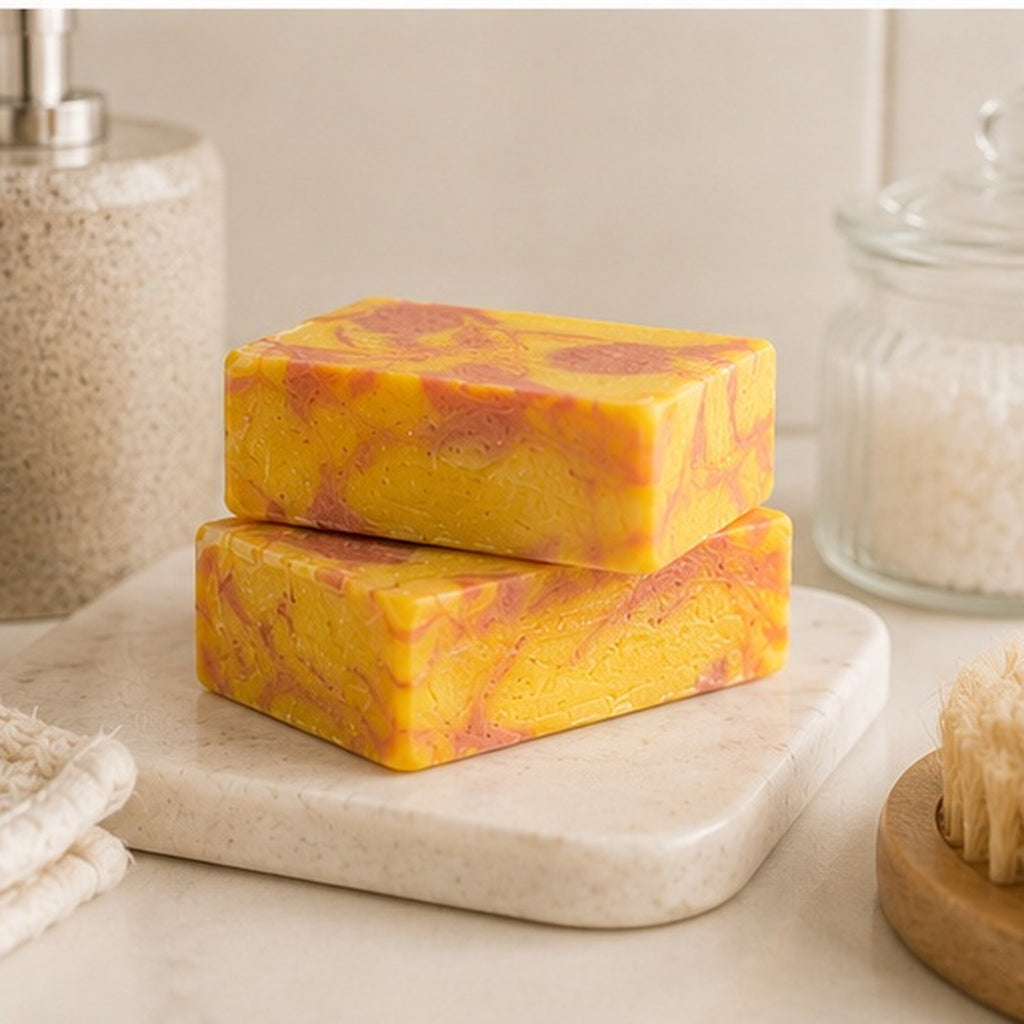 Lemon Verbena - Handcrafted Bar Soap