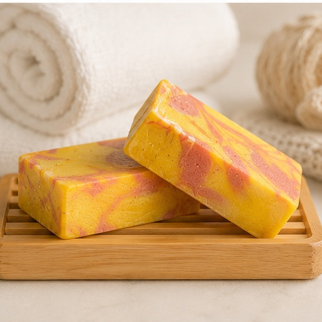 Lemon Verbena - Handcrafted Bar Soap