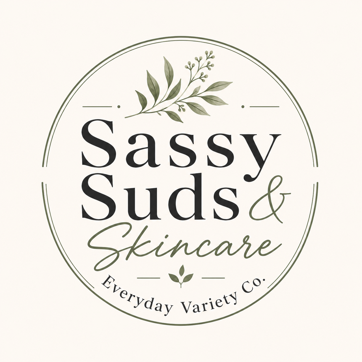 Sassy Suds & Skincare by Everyday Variety Co.
