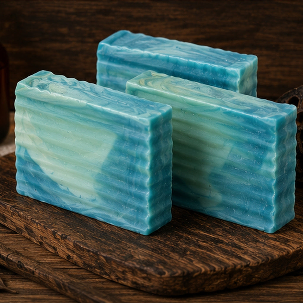 Rich - Handcrafted Bar Soap