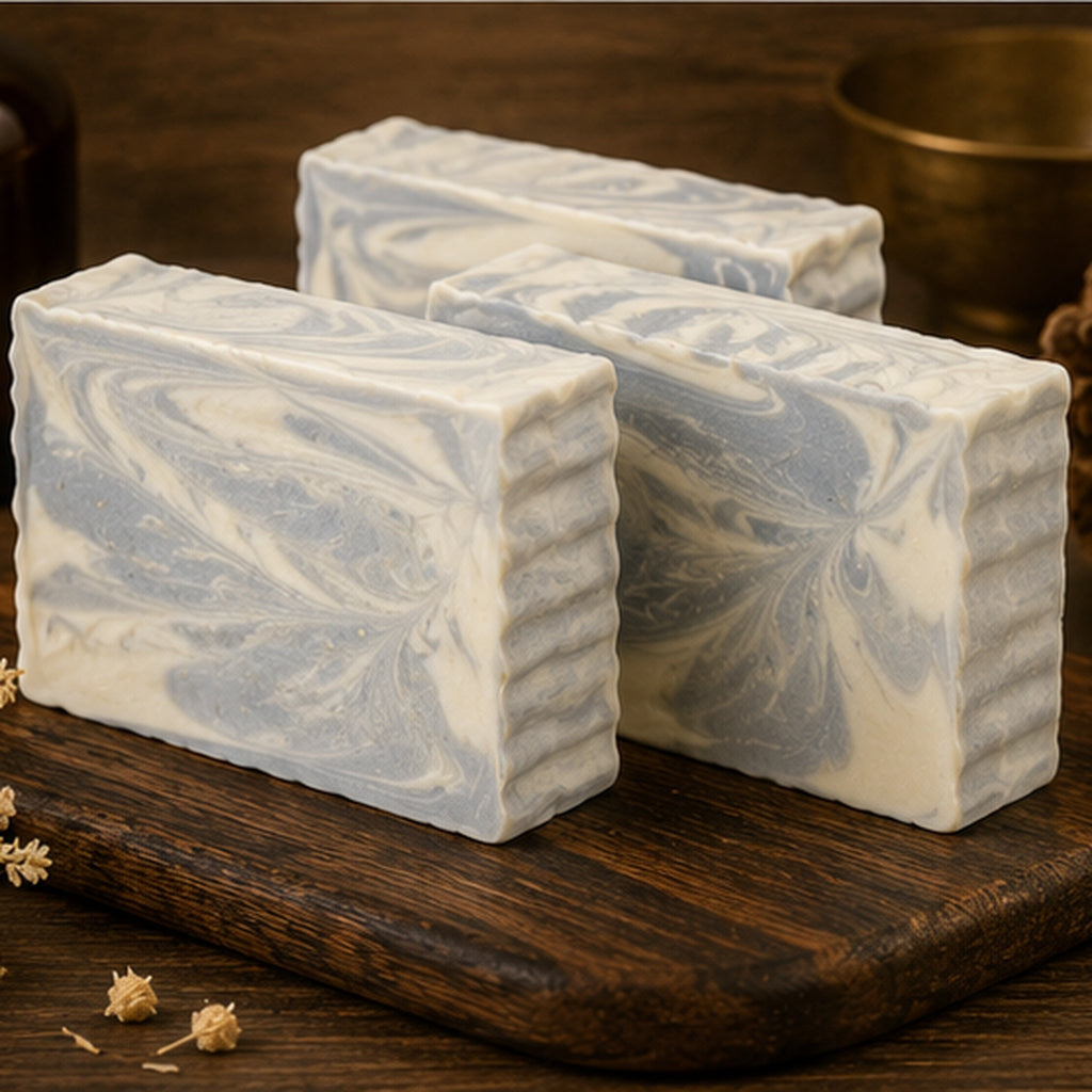 Satin -  Handcrafted Bar Soap