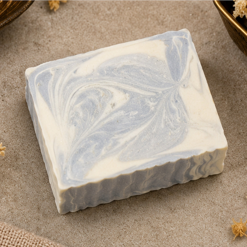 Satin -  Handcrafted Bar Soap