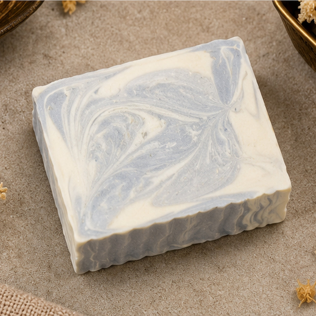 Satin -  Handcrafted Bar Soap