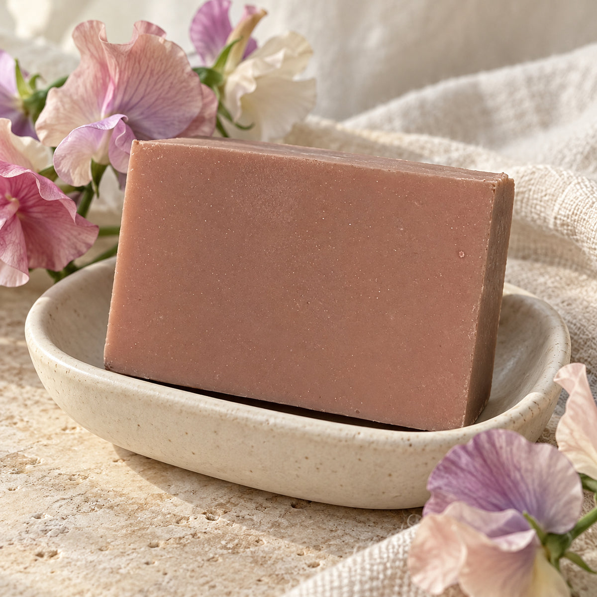 Petal Parade | Satin Bar Soap