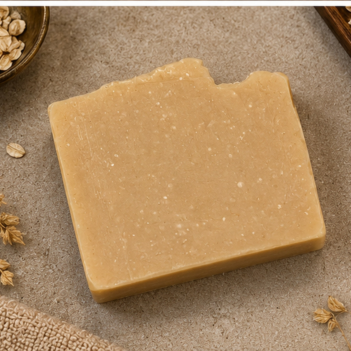 Soothe - Handcrafted  Bar Soap