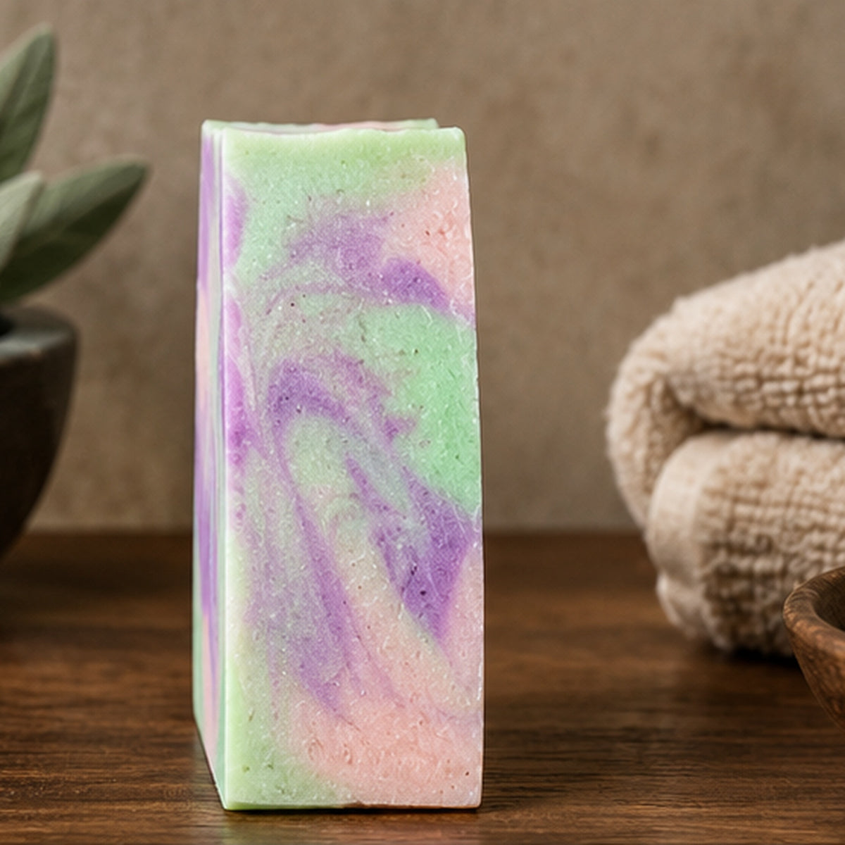 Velvet - Handcrafted Bar Soap