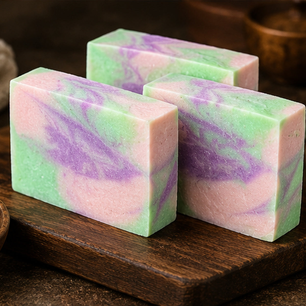 Velvet - Handcrafted Bar Soap
