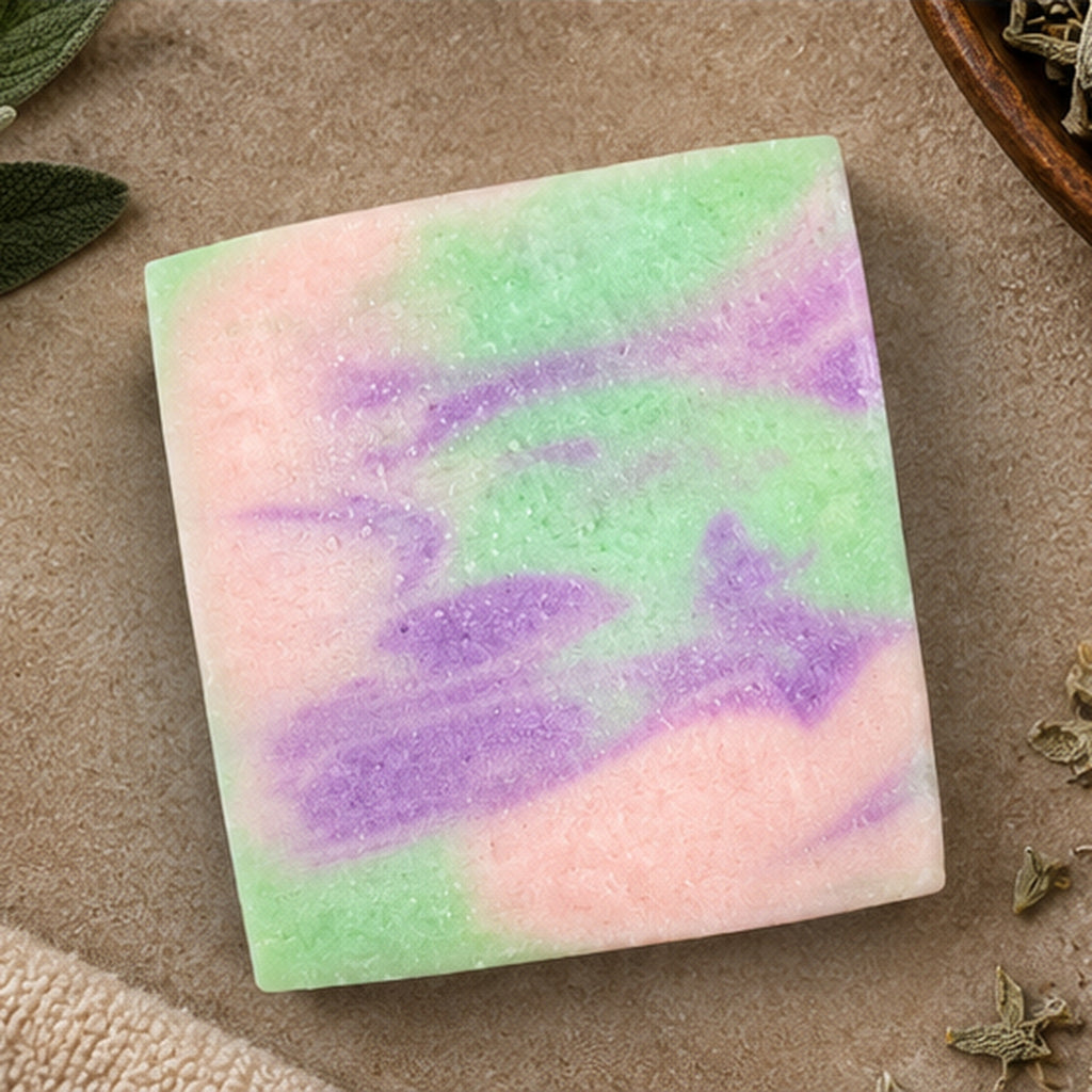 Velvet - Handcrafted Bar Soap