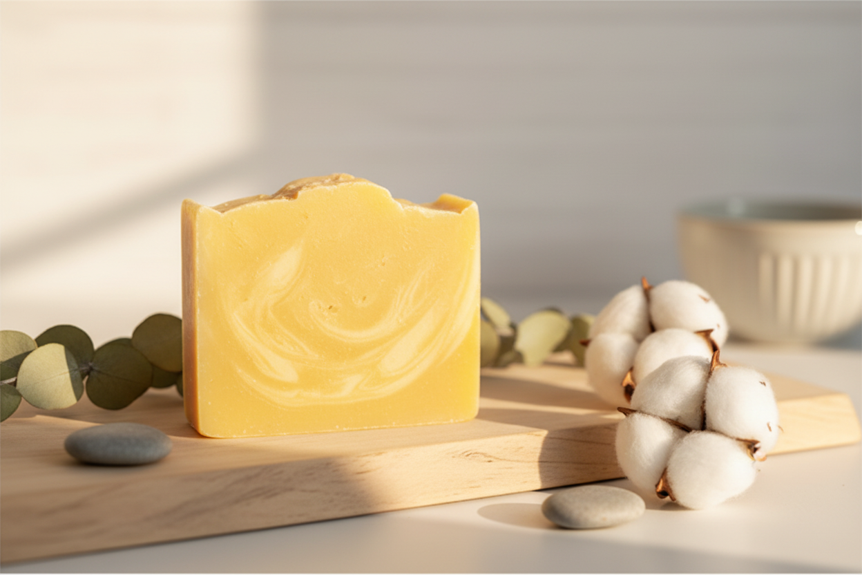 Glow Soap Featured Banner