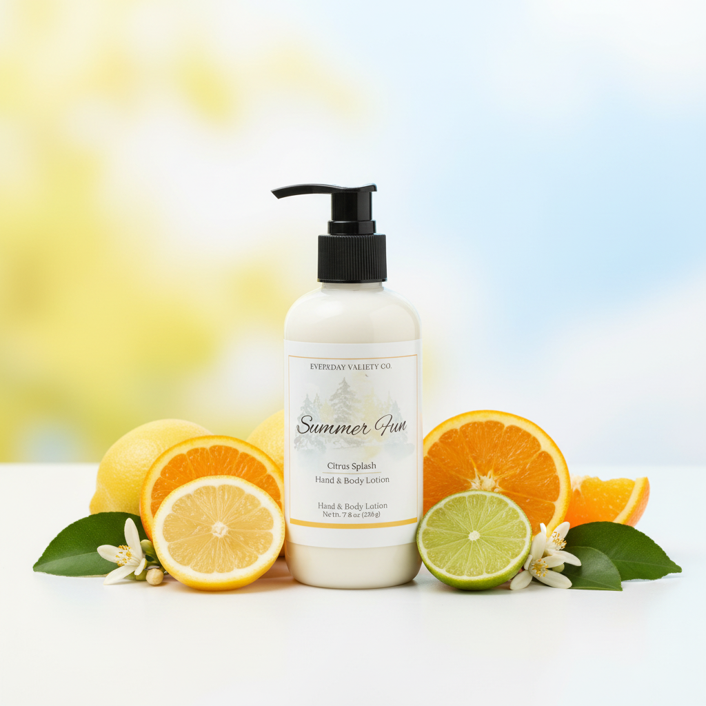 Summer Fun - Hand & Body Lotion